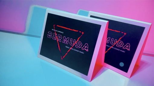BERMUDA (RED) by Nicholas Lawrence - immagine 6