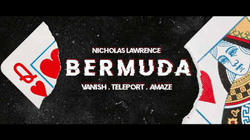 BERMUDA (RED) by Nicholas Lawrence - immagine 2