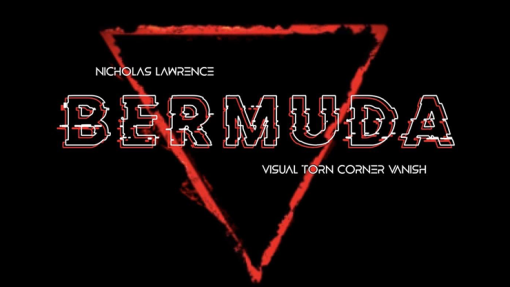 BERMUDA (RED) by Nicholas Lawrence