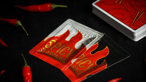Instant Noodles (Spicy Edition) Playing Cards by BaoBao Restaurant - immagine 3