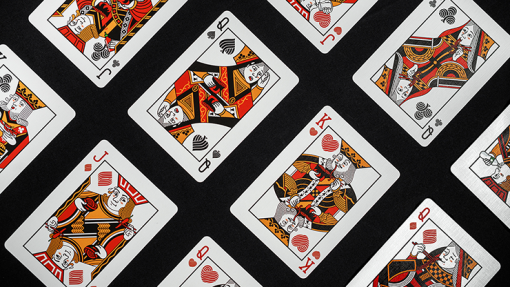 Instant Noodles (Spicy Edition) Playing Cards by BaoBao Restaurant - immagine 5
