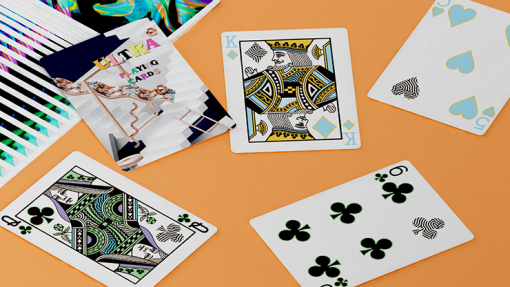 Ultra Mars Playing Cards - immagine 5