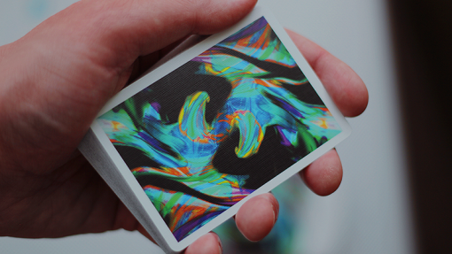 Ultra Mars Playing Cards - immagine 3