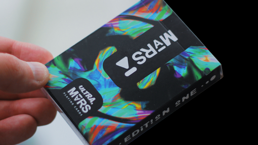 Ultra Mars Playing Cards - immagine 2