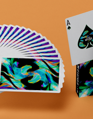 Ultra Mars Playing Cards