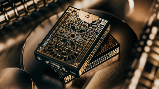 Star Wars Gold Edition Playing Cards - immagine 2