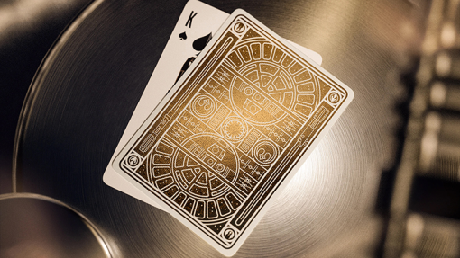 Star Wars Gold Edition Playing Cards - immagine 3