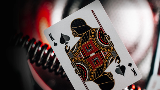 Star Wars Gold Edition Playing Cards - immagine 6