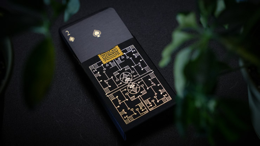Labyrinthium Playing Cards - immagine 2