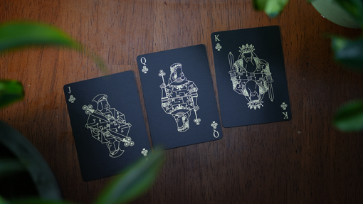 Labyrinthium Playing Cards - immagine 6