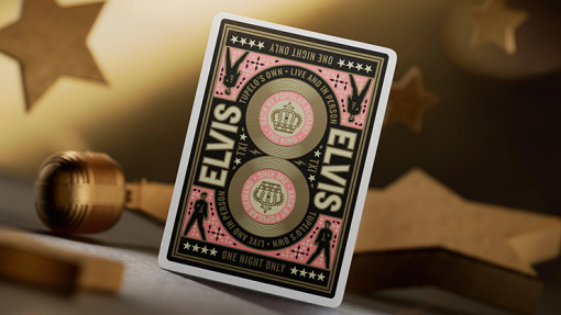 Elvis Playing Cards - immagine 4