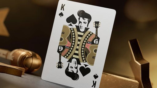 Elvis Playing Cards - immagine 6