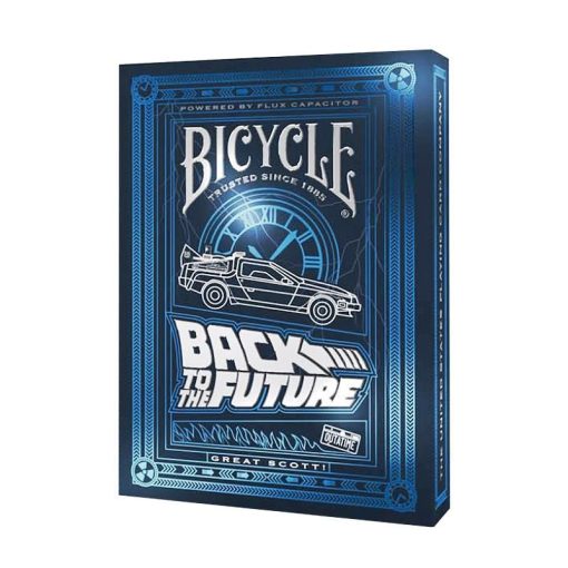 BICYCLE - BACK TO THE FUTURE