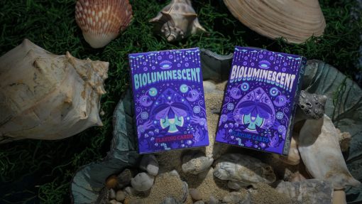 Bioluminescent Playing Cards - immagine 2