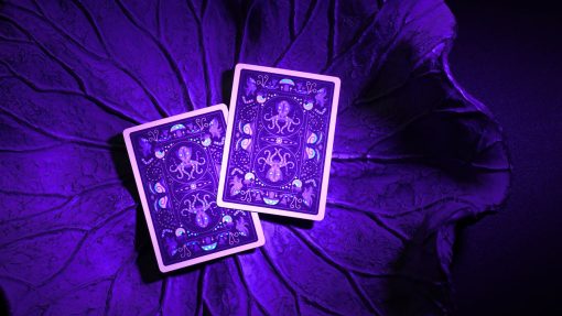 Bioluminescent Playing Cards - immagine 3