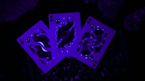 Bioluminescent Playing Cards - immagine 4