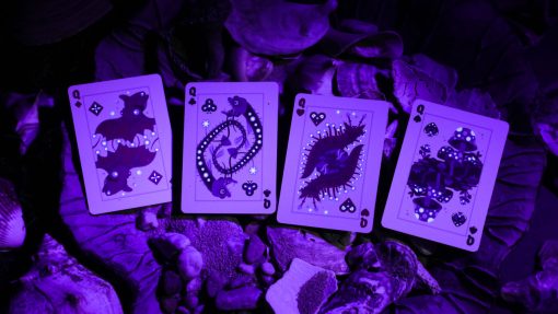 Bioluminescent Playing Cards - immagine 5