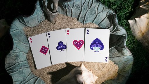 Bioluminescent Playing Cards - immagine 9
