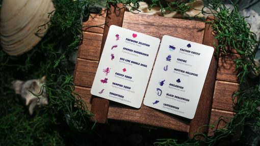 Bioluminescent Playing Cards - immagine 10