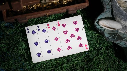 Bioluminescent Playing Cards - immagine 8