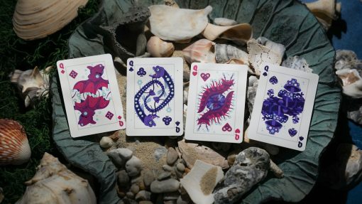 Bioluminescent Playing Cards - immagine 7
