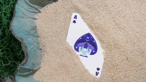 Bioluminescent Playing Cards - immagine 11
