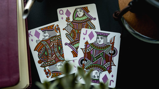 No.13 Table Players Vol.5 Playing Cards - immagine 2