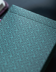 No.13 Table Players Vol.5 Playing Cards