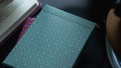 No.13 Table Players Vol.5 Playing Cards