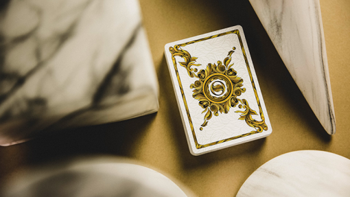 Rebirth (White) Playing Cards - immagine 2