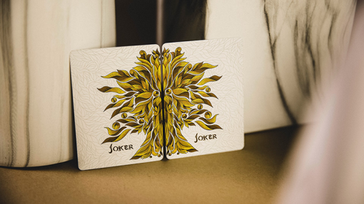 Rebirth (White) Playing Cards - immagine 3