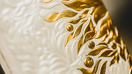 Rebirth (White) Playing Cards - immagine 5