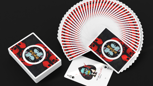 Orbit X Mac Lethal Playing Cards - immagine 6