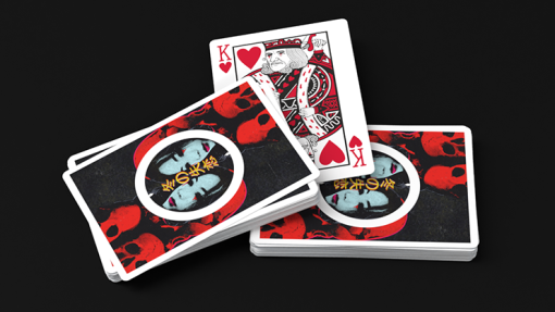Orbit X Mac Lethal Playing Cards - immagine 5