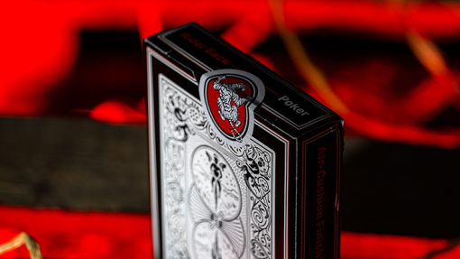 Black Tiger: Revival Edition Playing Cards - immagine 2
