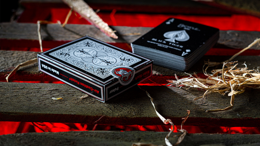 Black Tiger: Revival Edition Playing Cards - immagine 4