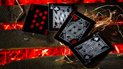 Black Tiger: Revival Edition Playing Cards - immagine 5