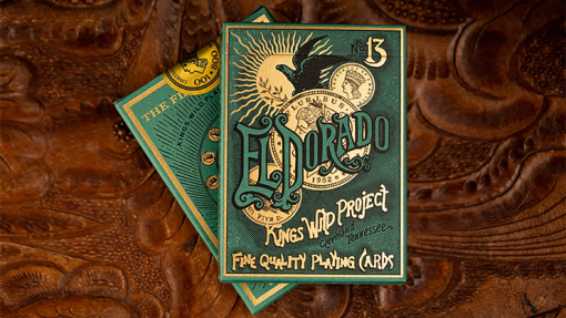 El Dorado Playing Cards - immagine 2