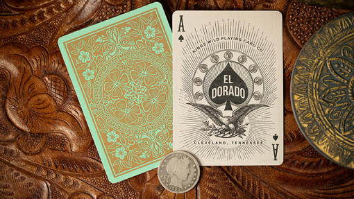 El Dorado Playing Cards - immagine 4