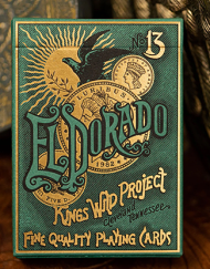 El Dorado Playing Cards