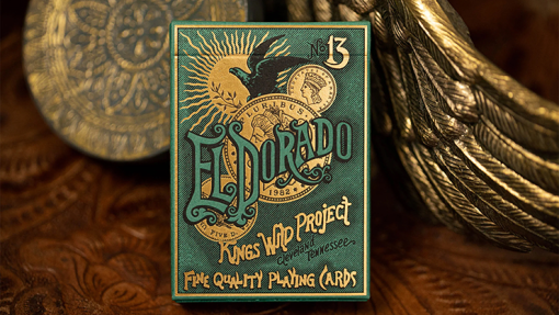El Dorado Playing Cards