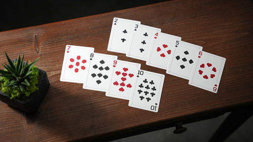 Nexus Playing Cards - immagine 6