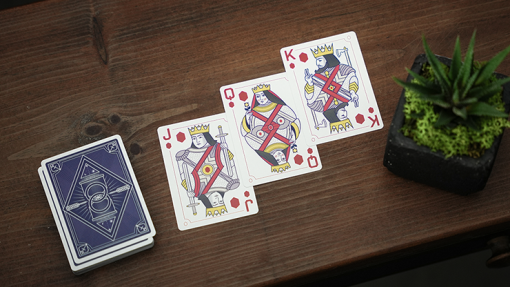 Nexus Playing Cards - immagine 5