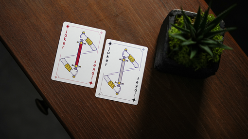 Nexus Playing Cards - immagine 4