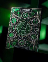Avengers Green Edition