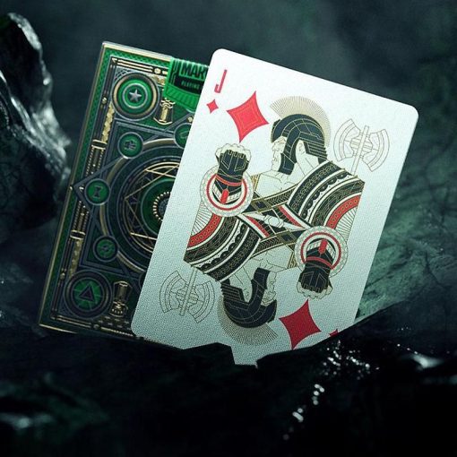 Avengers Green Edition - immagine 3