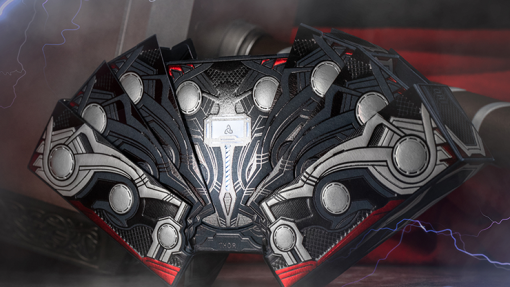 Thor Playing Cards - immagine 2