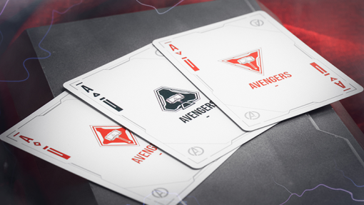 Thor Playing Cards - immagine 5