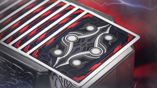 Thor Playing Cards - immagine 3