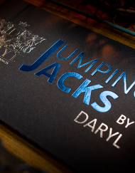 Jumping Jacks (Gimmicks  e istruzioni online)